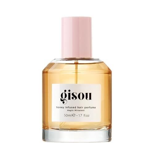 Gisou Honey Infused Hair Perfume (1.7 Fl Oz) - Wildflower Honey | Amazon (US)