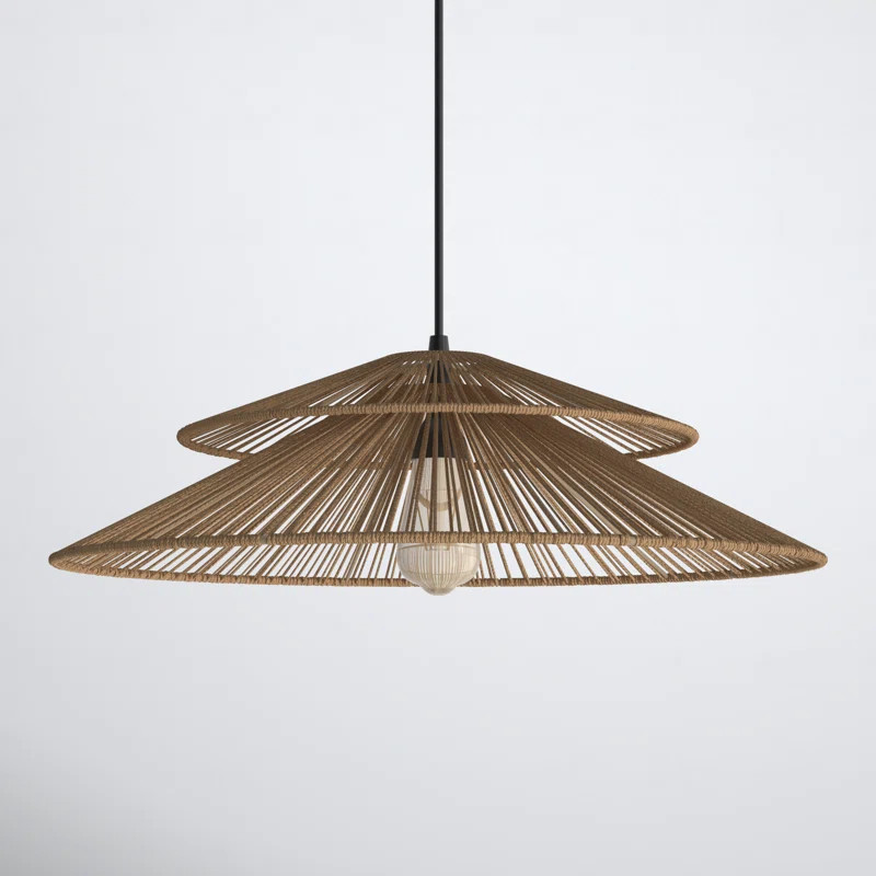Kimi 1 - Light Cone Pendant | Wayfair North America