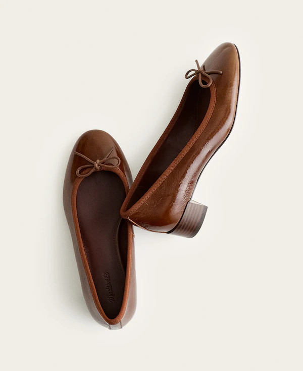 The Edie Pump | Madewell