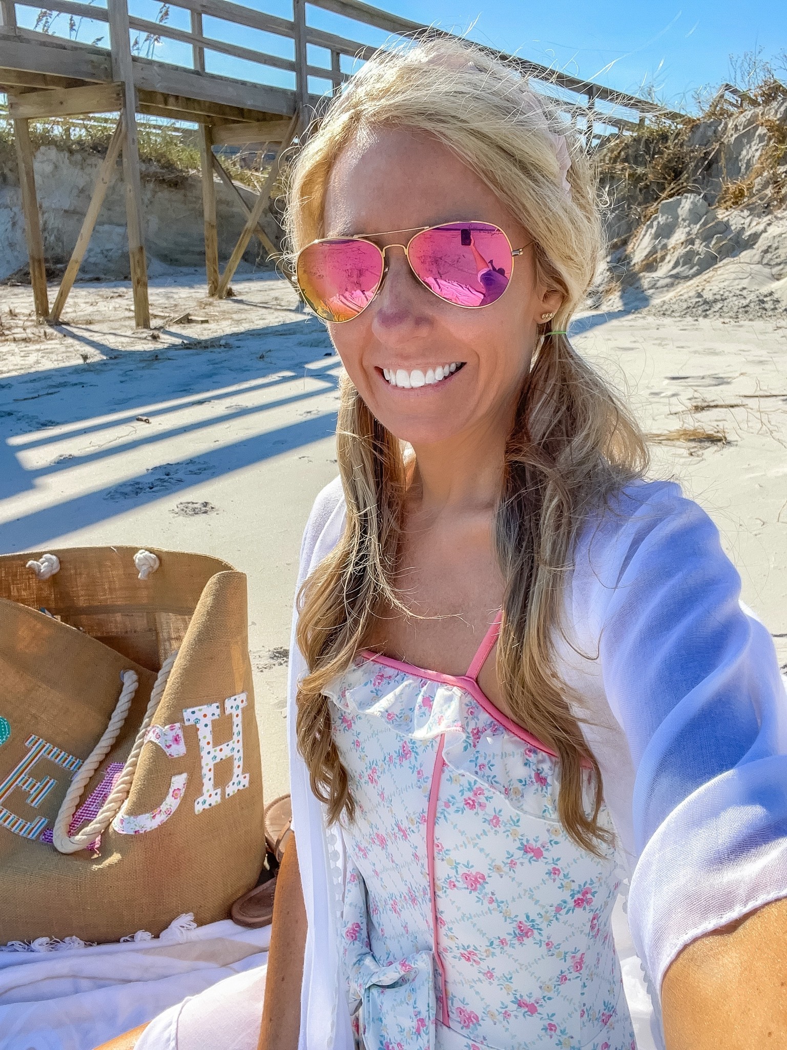 LoveShackFancy swim sale with an extra 25% off once items are in your cart! I attached my favorite bikinis & one piece swimsuits but there are lots more to choose from!
#ltkswim


#LTKU #LTKtravel #LTKsalealert