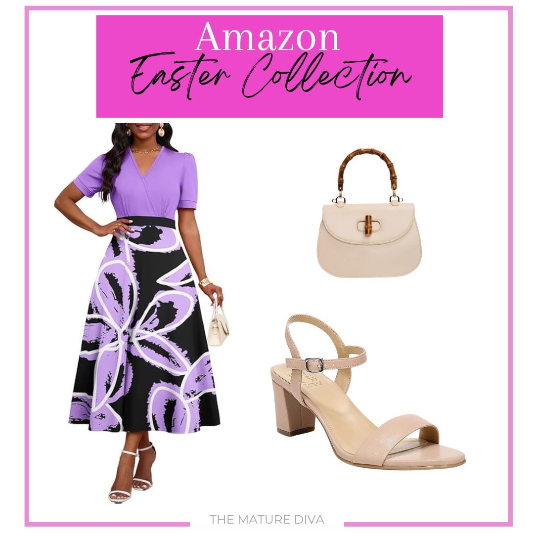 Elegant & Chic Ladies' Easter Dresses on Amazon – Shop the Best Styles for Spring! 🌸🐣👗

Looking for the perfect Easter dress for women? Amazon offers a stunning selection of stylish, elegant, and budget-friendly dresses for your spring celebrations! Whether you're attending an Easter Sunday church service, a family brunch, or a garden party, find the perfect look with floral prints, pastel hues, lace details, and flowy silhouettes.
✨ Top Features of These Easter Dresses for Women:
✅ Flattering & Feminine Designs – Wrap dresses, A-line silhouettes, maxi, midi, and skater styles.
✅ Spring-Inspired Prints & Colors – Soft pastels, vibrant florals, ruffles, and lace details.
✅ Comfort Meets Style – Lightweight, breathable fabrics perfect for warm weather.
✅ Affordable & Trendy – Stylish Easter dresses at prices you’ll love!

Don't wait – shop Amazon’s best Easter dresses for women before they sell out! 🌷👗

#easter

#LTKSpringSale 

Comment SHOP below to receive a DM with the link to shop this post on my LTK ⬇ https://liketk.it/58ts1 #ltkmidsize #ltkover40