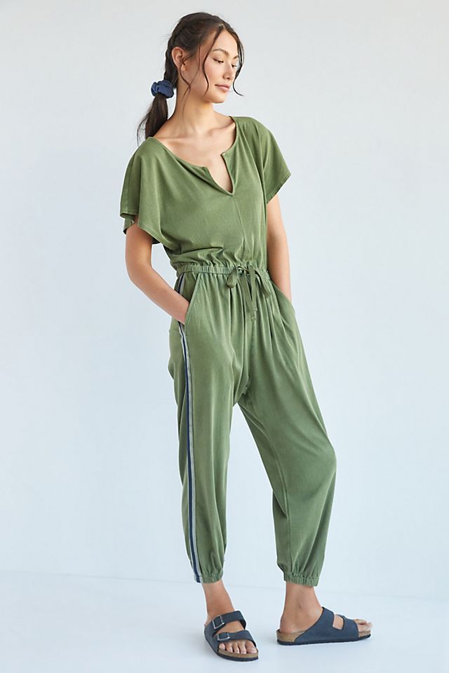 Daily Practice by Anthropologie Jogger Jumpsuit | Anthropologie (US)