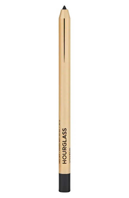 HOURGLASS Voyeur Waterproof Gel Eyeliner in Obsidian at Nordstrom | Nordstrom
