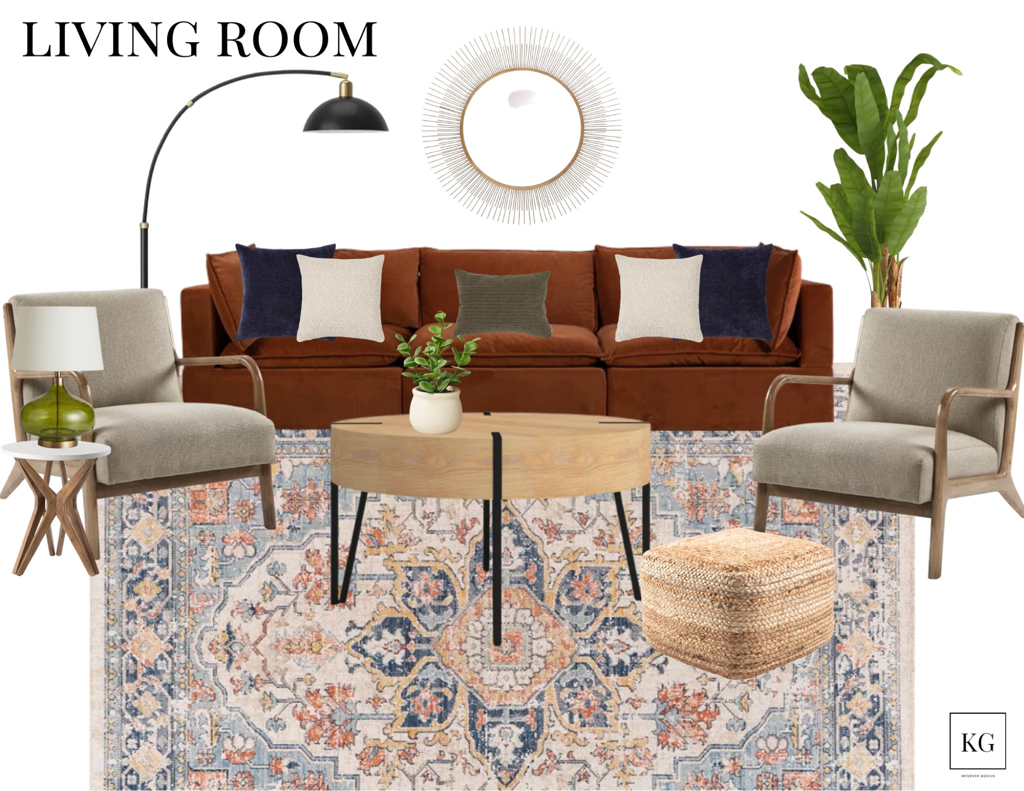 Bring the bohemian vibes to your living room with our shoppable living room concept board! Create the ultimate cozy and eclectic space with our handpicked items! 

#LTKFind #LTKhome #LTKstyletip