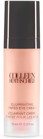 COLLEEN ROTHSCHILD Illuminating Tinted Eye Cream | Instant Brightening Effect | Nourishes & Targe... | Amazon (US)