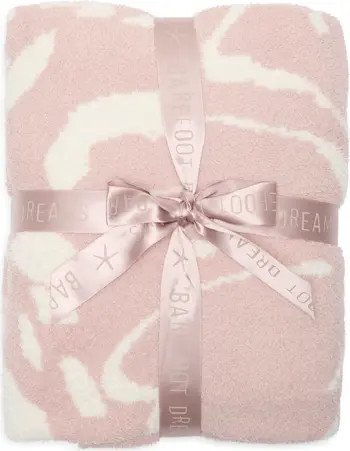 Barefoot Dreams® CozyChic® Painterly Floral Throw | Nordstromrack | Nordstrom Rack