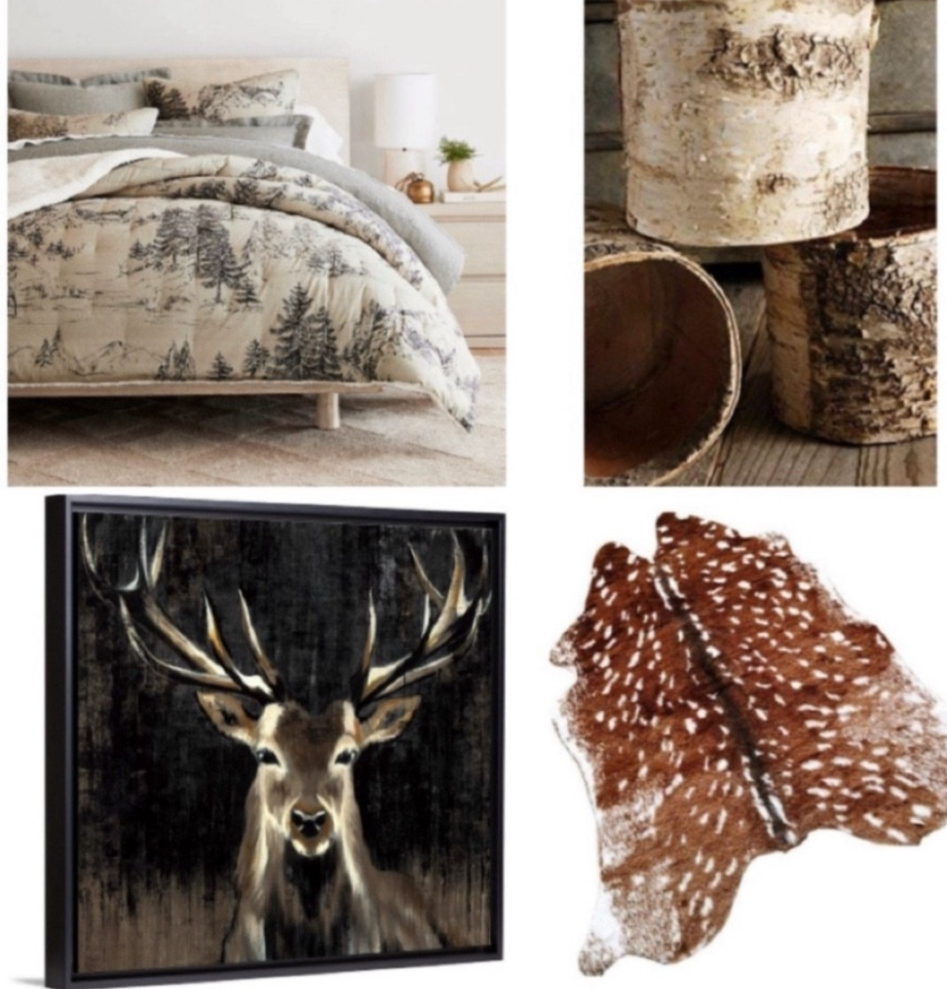 Rustic decor


Deer decor, vacation home, birch tree, wall canvas, bedroom comforter, bedding, rustic bedroom, fall decor, winter decor, 

#LTKFindsUnder100 #LTKFindsUnder50 #LTKHome

#LTKU #LTKHome #LTKFindsUnder50

#LTKSaleAlert #LTKSeasonal #LTKFamily