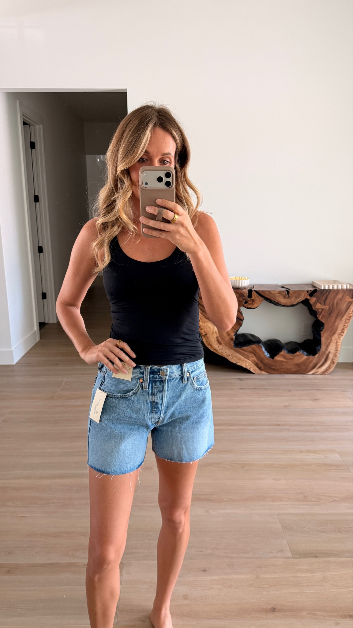 High rise target jeans 

#LTKU #LTKSaleAlert #LTKmomlife