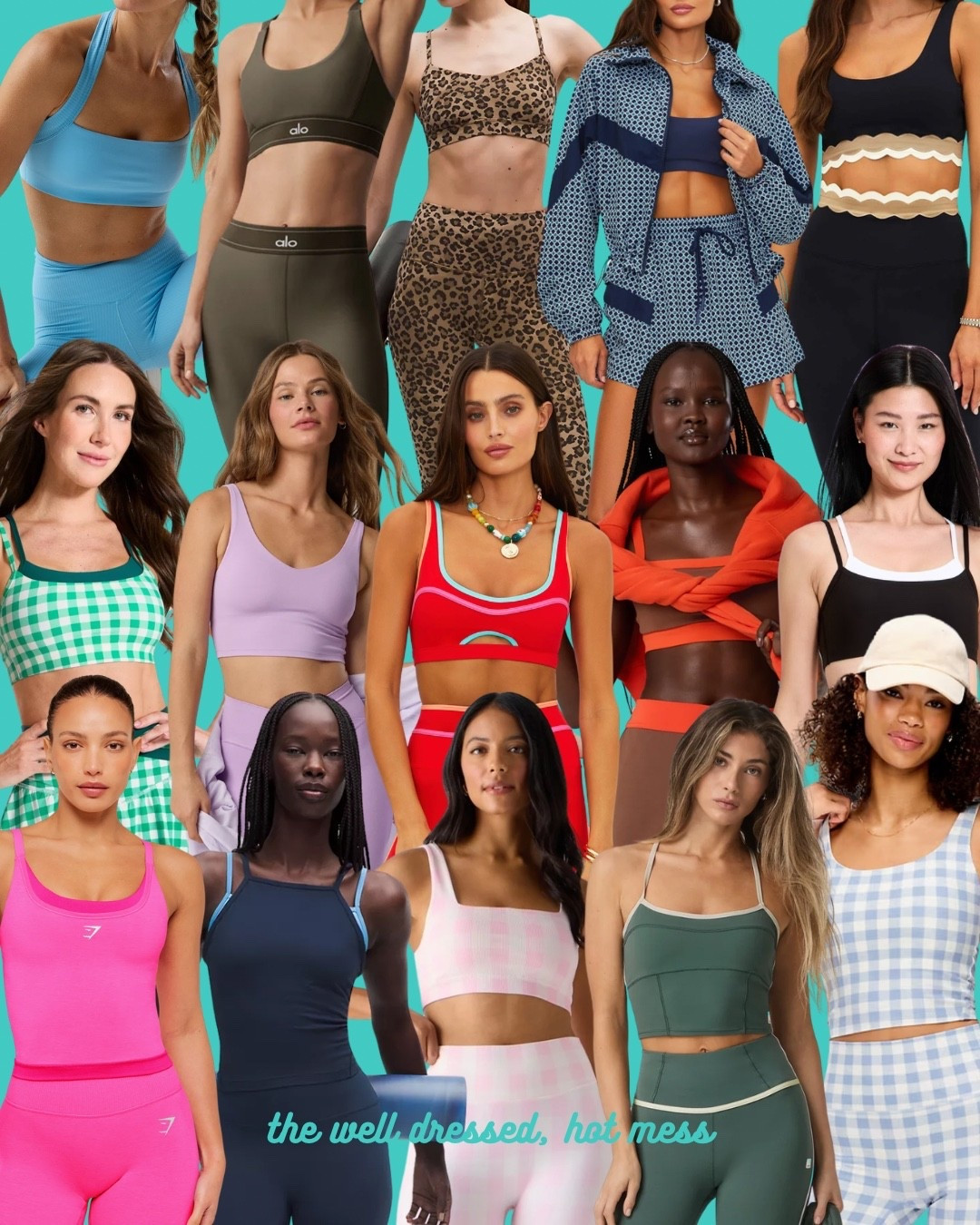 WORKOUT SETS 🏋️‍♀️

Workout set, athletic, athleisure, workout, fitness, Pilates set, workout outfit, matching set, matching workout set, double layer set, colorful workout set, cute workout set, working out, athletic clothes, athletic set, athleisure set, matching sets, workout matching sets

#LTKfitnessgoals #LTKActive #LTKootd