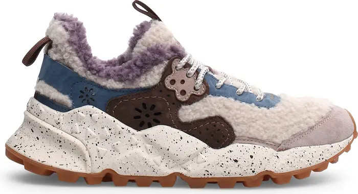 Kotetsu Teddy Faux Shearling Sneaker | Nordstrom