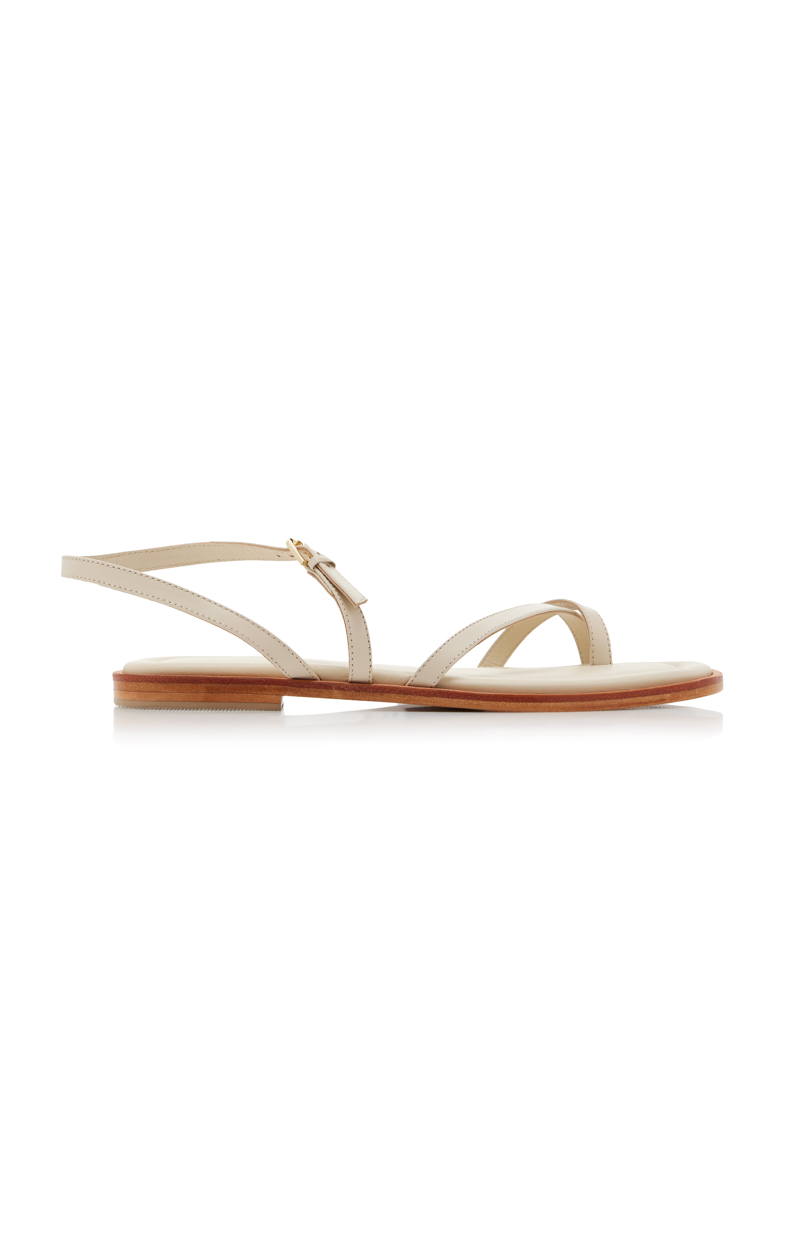 Lucia Leather Sandals | Moda Operandi (Global)