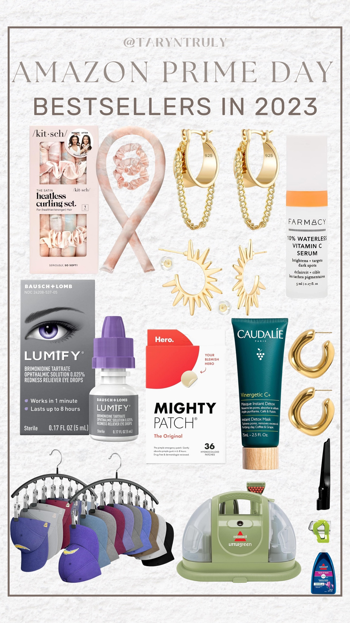 Prime day bestsellers from last year 

#LTKSeasonal #LTKSaleAlert