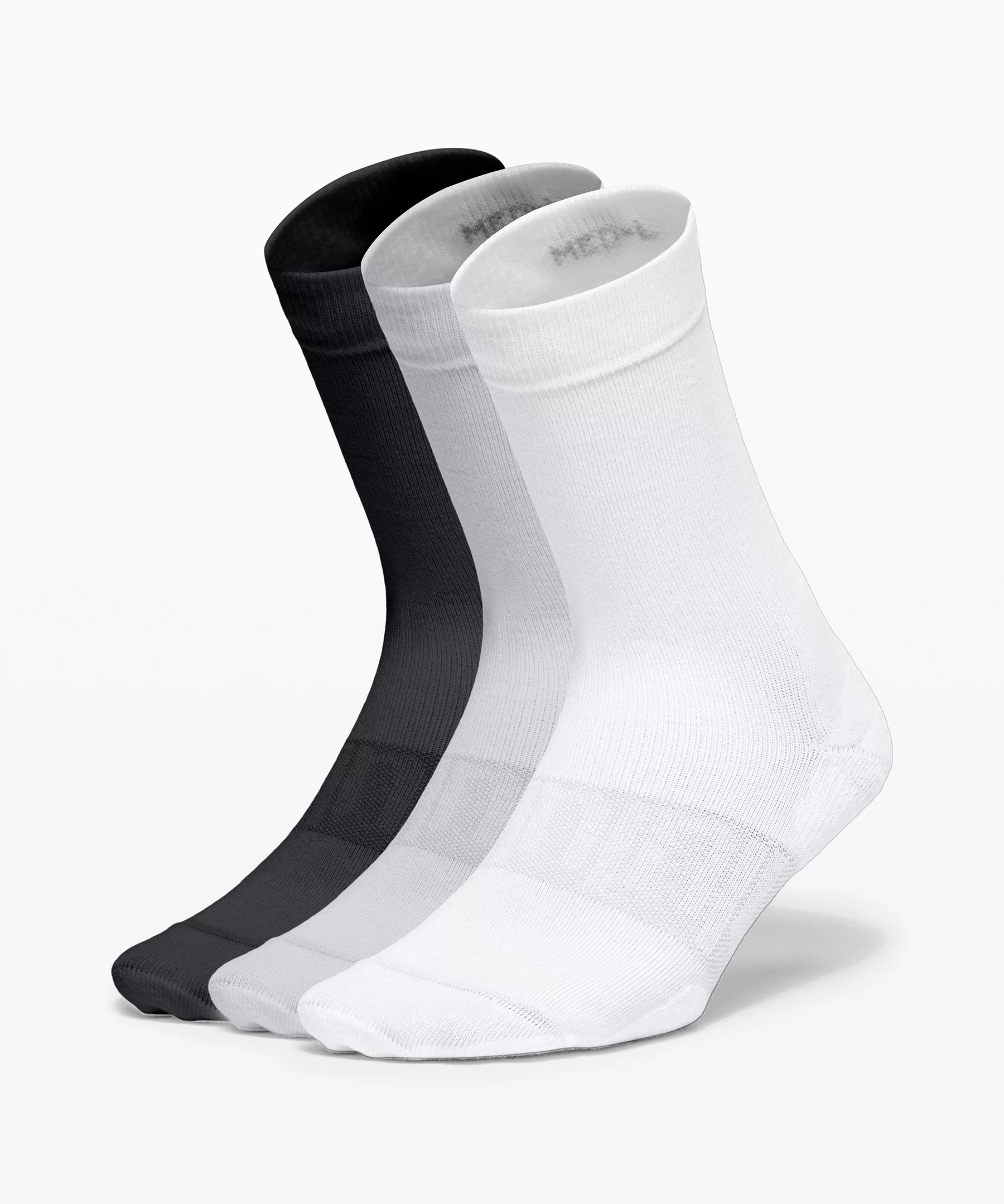 Daily Stride Crew Sock 3 Pack | Women's Socks | lululemon | Lululemon (US)