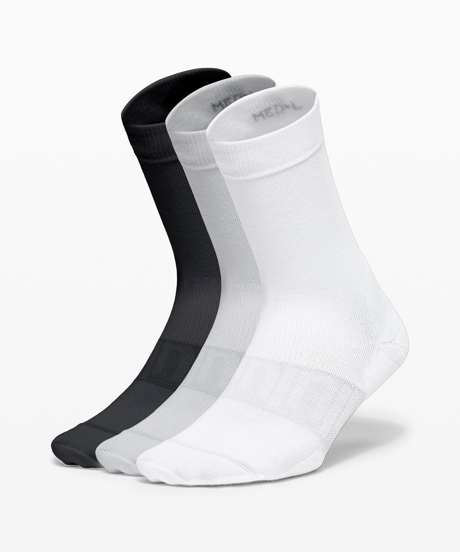 Daily Stride Crew Sock 3 Pack Online Only | Lululemon (US)
