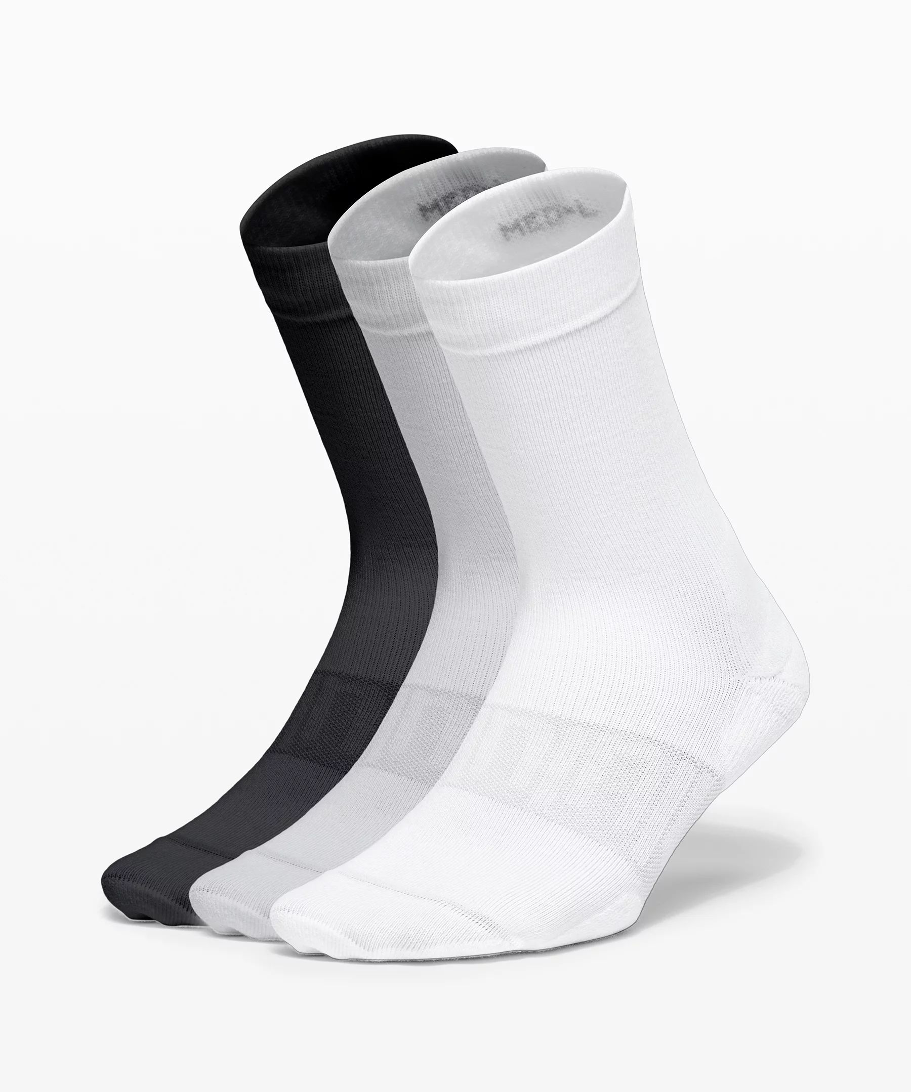 Daily Stride Crew Sock 3 Pack | Lululemon (US)