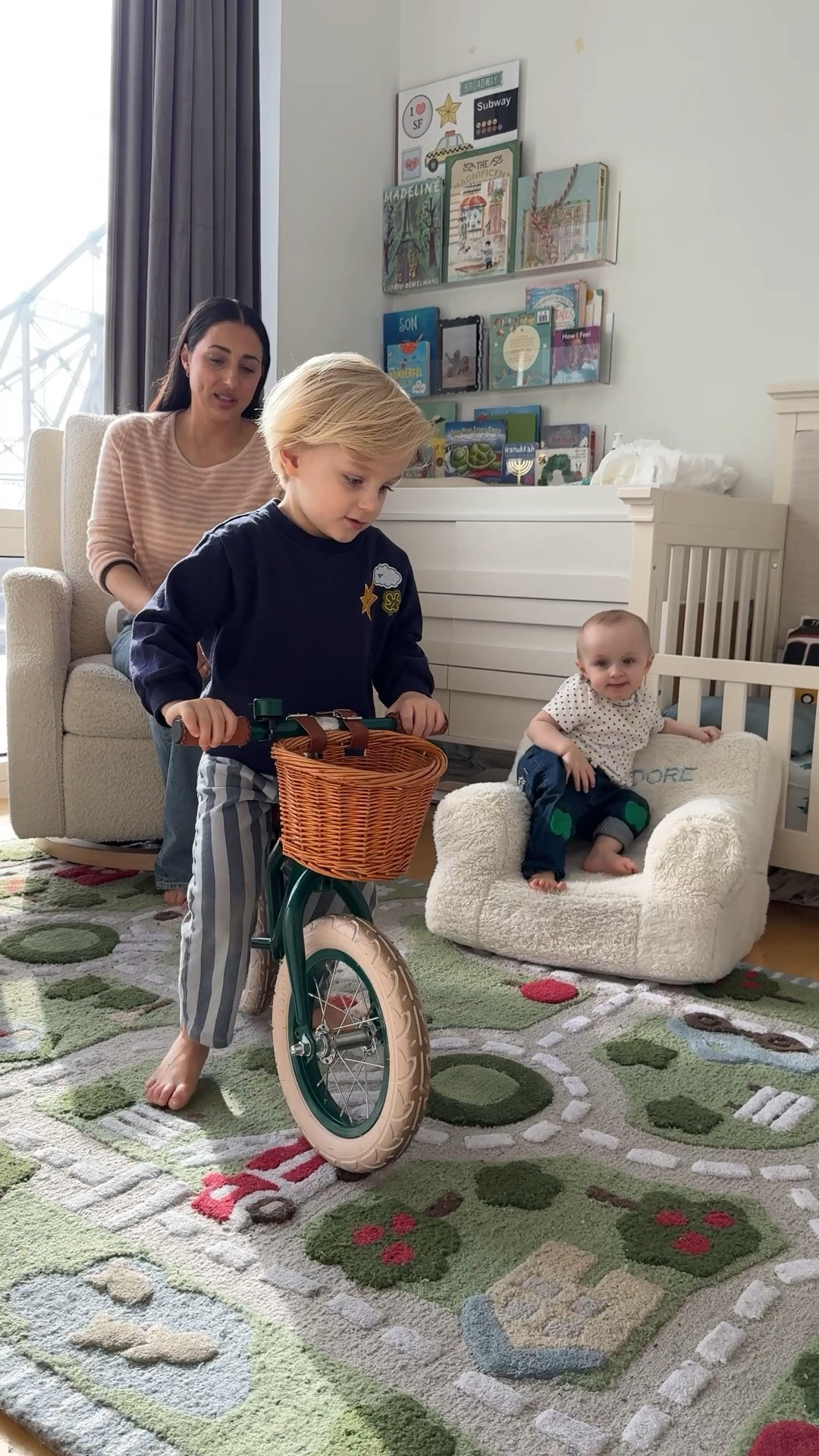 🎂MY TOP 5 GIFTS FOR KIDS UNDER 5 🎂 🎁 // NYC living means only giving the kids gifts that we think they will absolutely love and use all the time, and for years to come! I’ve whittled down a list of the things that have been the biggest hits with the boys this year. They are 4.5 and 1.5 for reference! 

#LTKKids #LTKFamily #LTKBaby