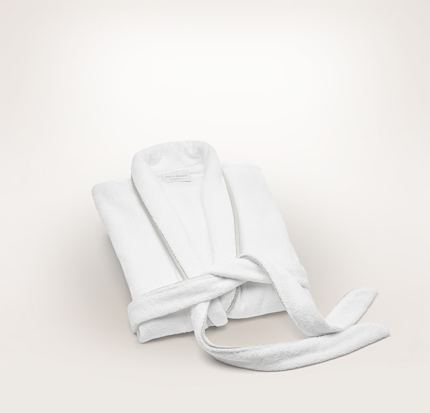 Women's Plush Robe | Boll & Branch