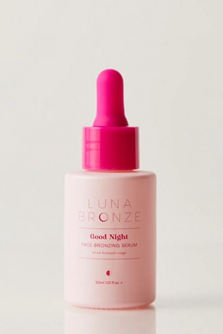 Luna Bronze Good Night Bronzing Serum | Free People (Global - UK&FR Excluded)