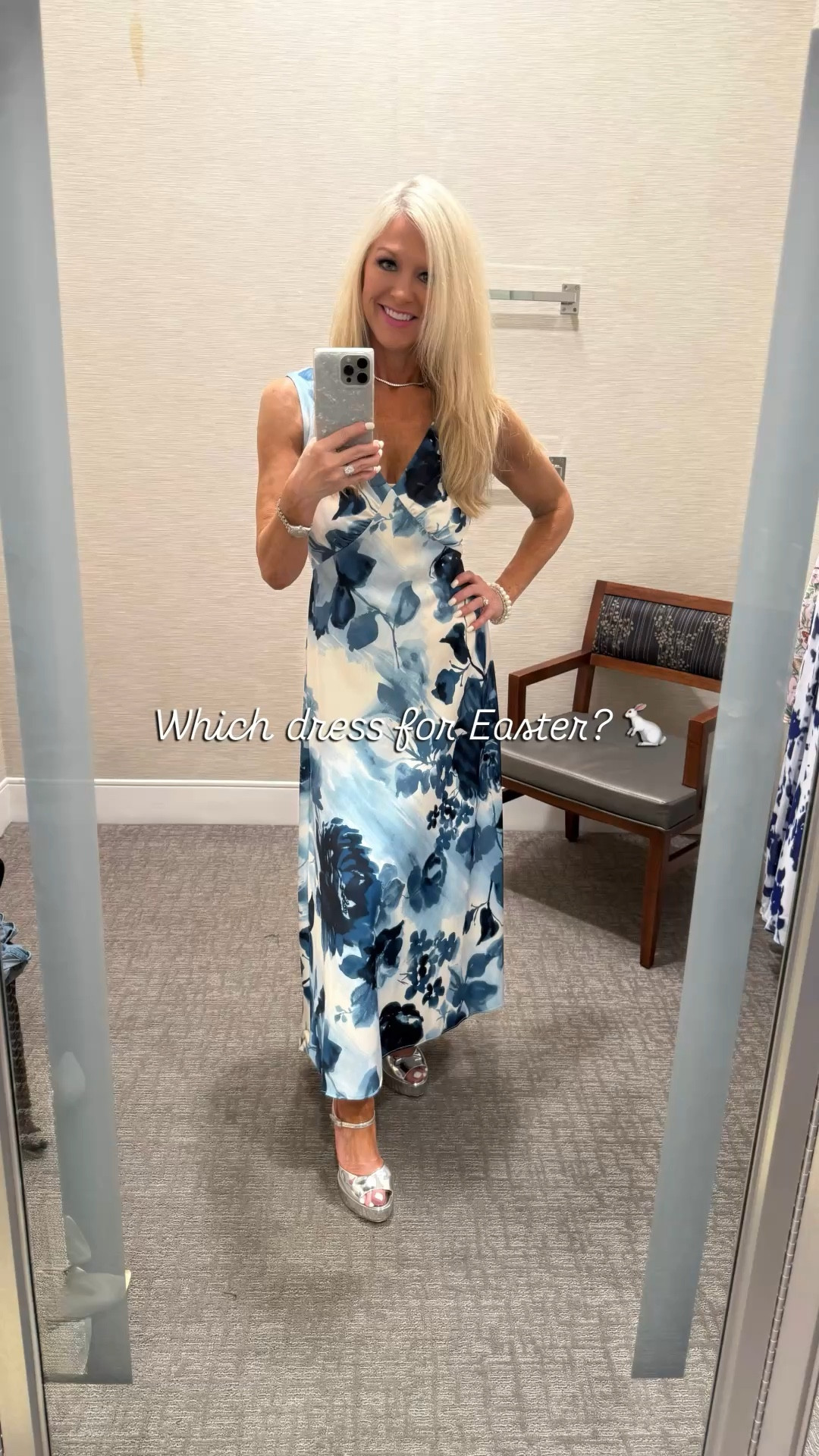 Which dress for Easter and my upcoming Spring Wedding?! Eeekkkk!! I am 5’4”, 113 pounds and wear sizes Small/XS (0/2). Inez Shoes Code: AMY15 👠

#LTKootd #LTKWedding #LTKgrwm