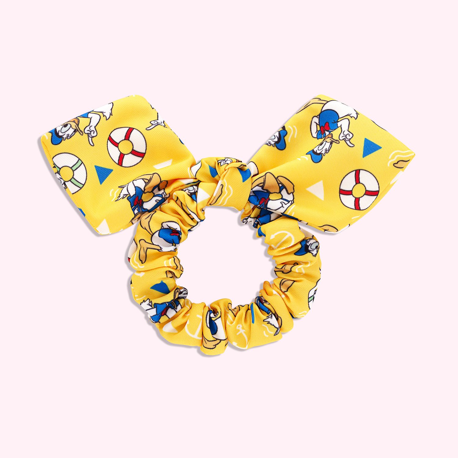 Mickey & Friends Classic Scrunchie | Hair Scrunchies - Stoney Clover Lane | Stoney Clover Lane