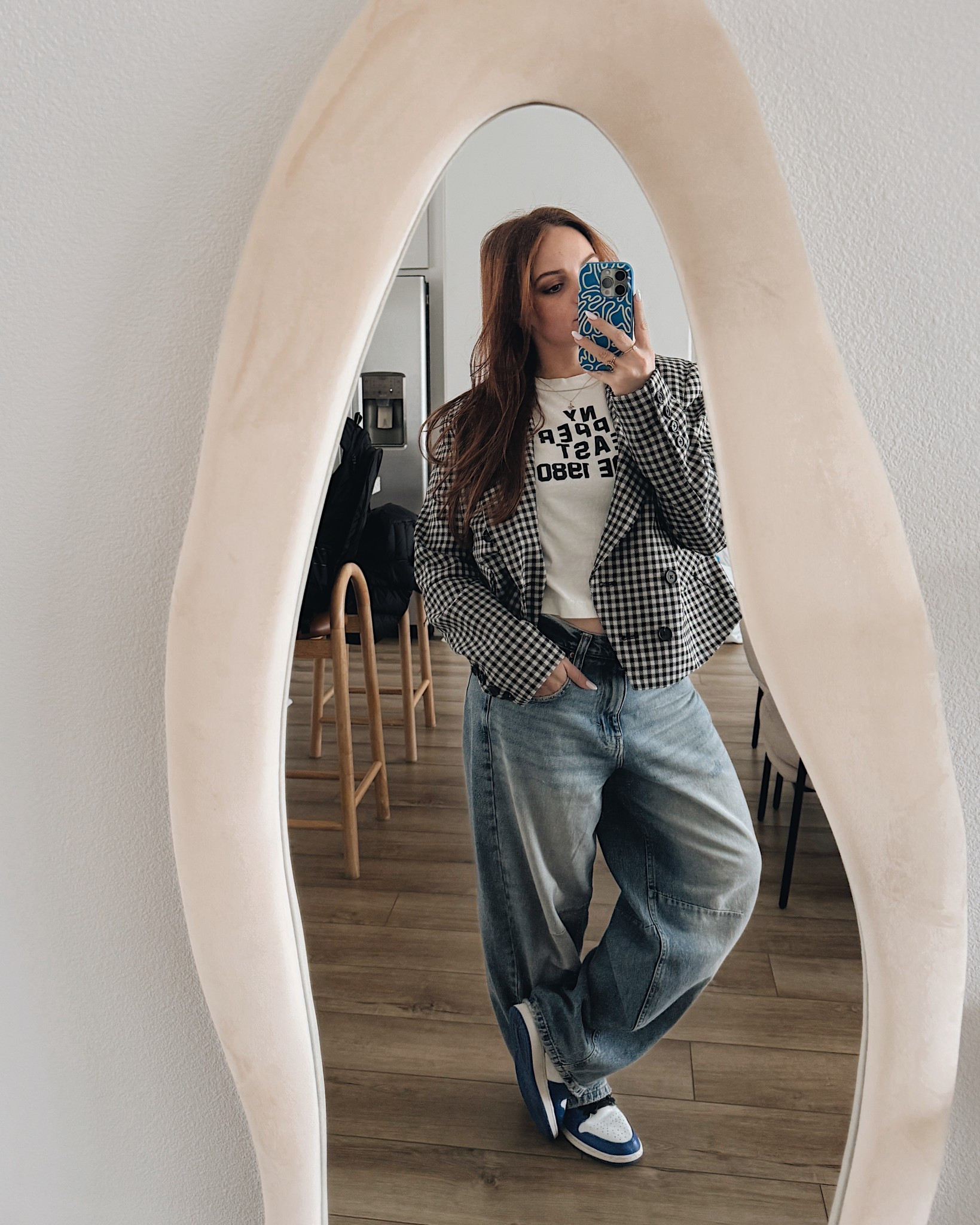 Bury me in my barrel jeans 🤠

#LTKMidsize #LTKPetite #LTKFindsUnder100