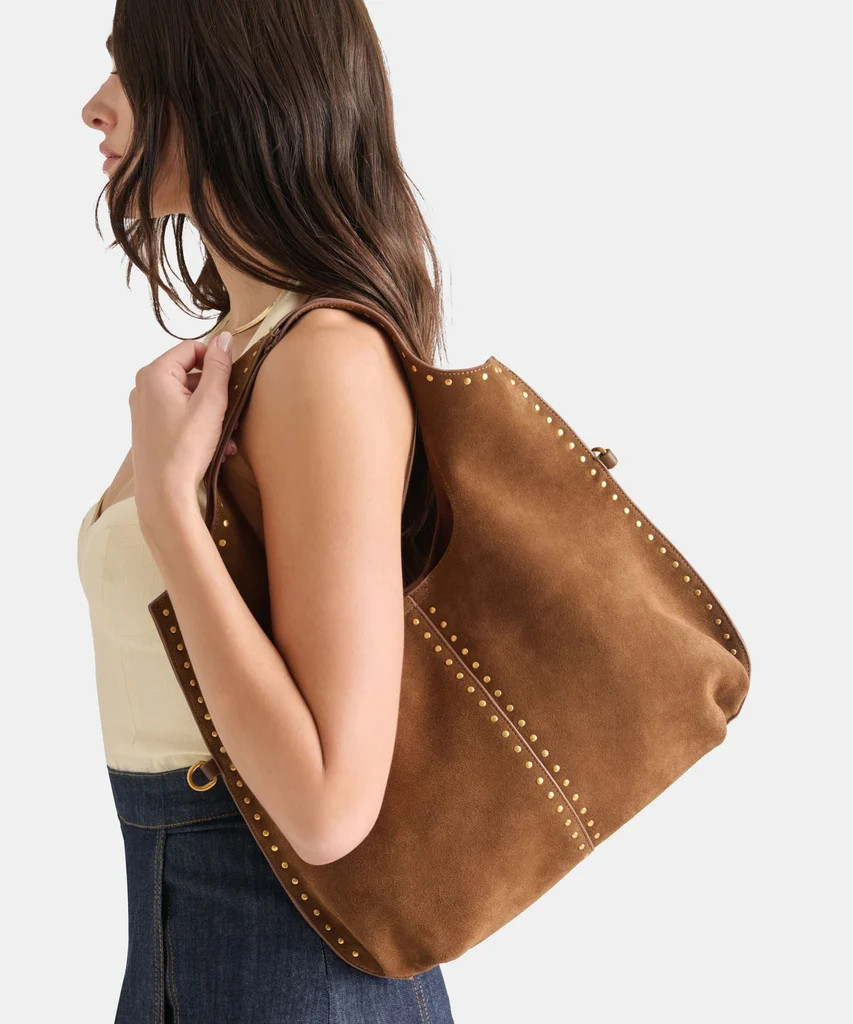 These are the kind of bags you'll wear on repeat all season long. Chic, timeless, and so easy to style with every fall outfit.

#DolceVitaStyle #FallEdit #BrownSuedeBag #LeatherHandbag #BlackBag #CherryRedBag #QuietLuxuryStyle #LTKStyle #EverydayBag #StreetStyle #AutumnVibes #FashionEdit #MustHaveAccessories #FallCloset #StyleGoals 

 #LTKSeasonal #LTKU #LTKSaleAlert