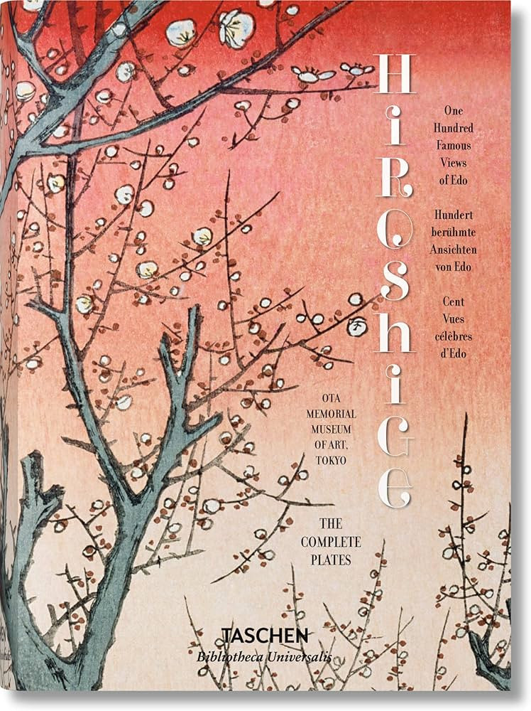 Hiroshige: One Hundred Famous Views of Edo | Amazon (US)