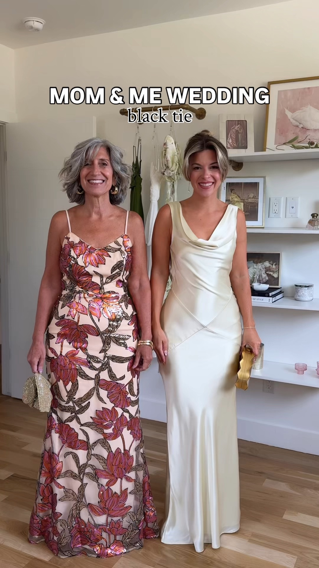 Mom and me wedding guest formal event dresses

Revolve code: tulip
Vici code: emerson30

Wearing my usual small/2 sized down in hutch dresses 

Mom wears a medium/8

Wedding guest
Floral dress black tie
Special occasion
Midi formal summer wedding guest dresses, wedding guest dresses, cocktail dresses, semi-formal dresses, black tie wedding guest dresses, destination wedding guest dresses, garden party dresses, wedding guest outfit ideas

#LTKootd #LTKWedding #LTKOver40