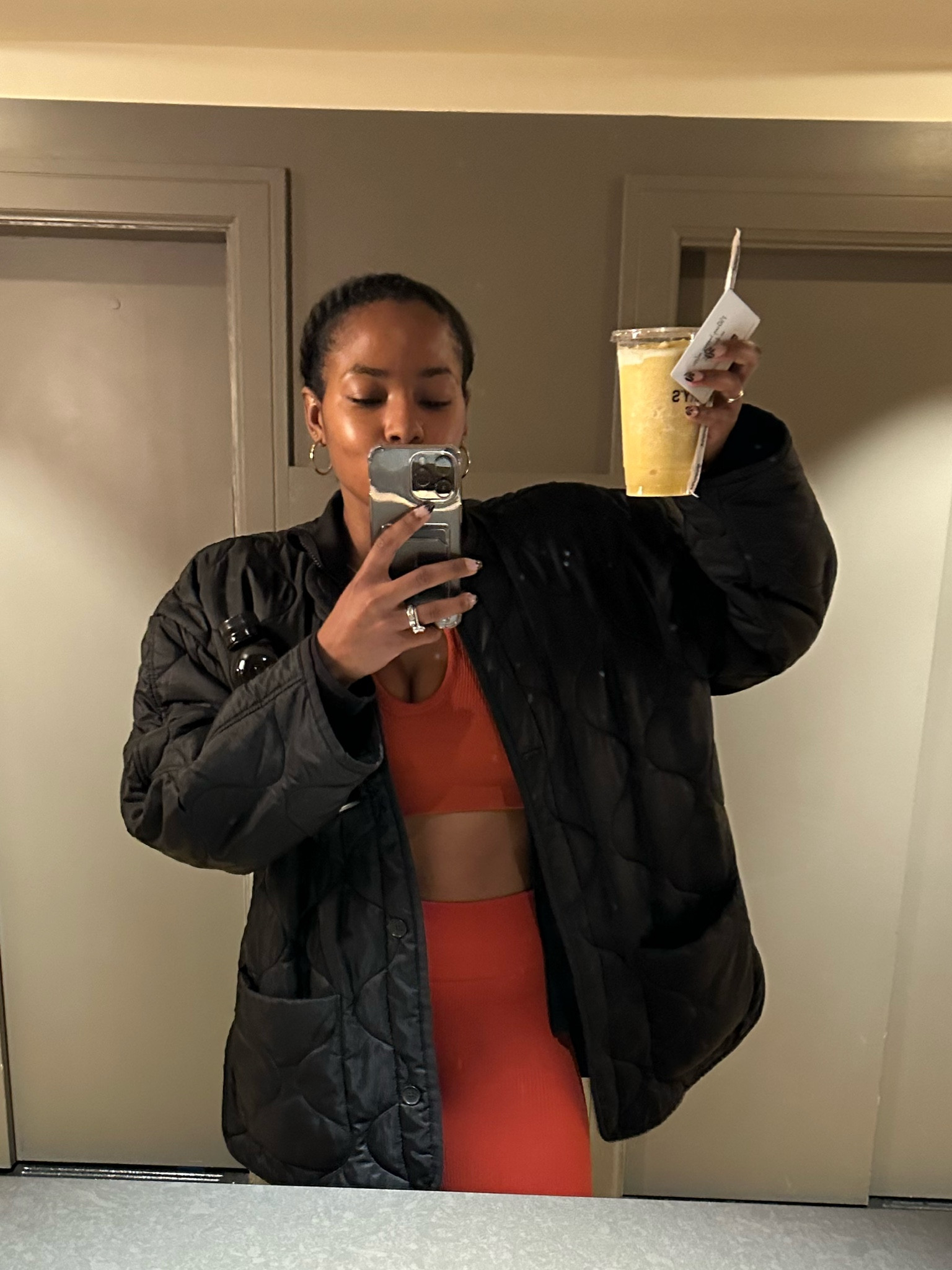 One of my fave workout outfits! 

#LTKfindsunder50 #LTKtravel #LTKfitness