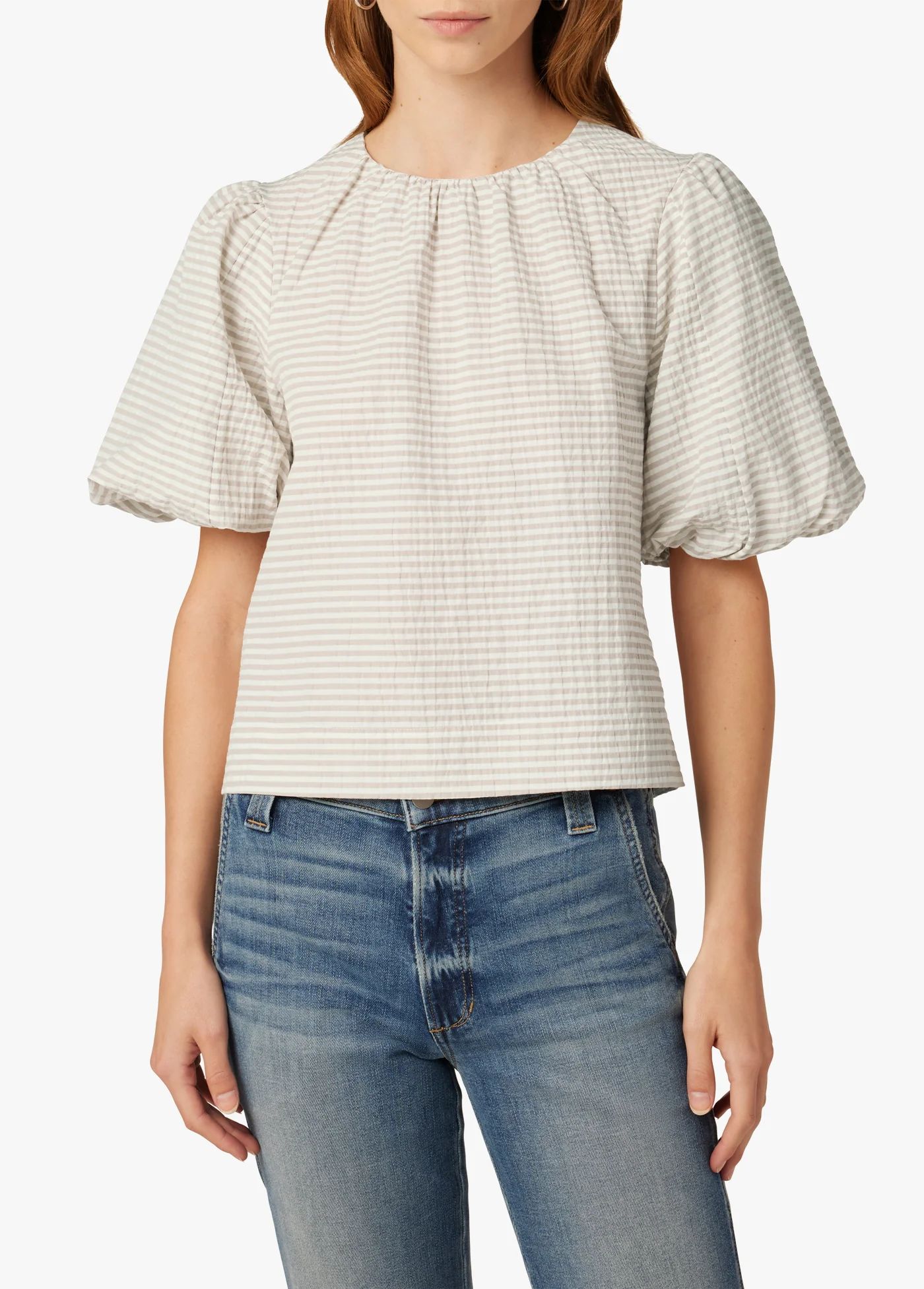 THE LORRAINE TOP | JOES