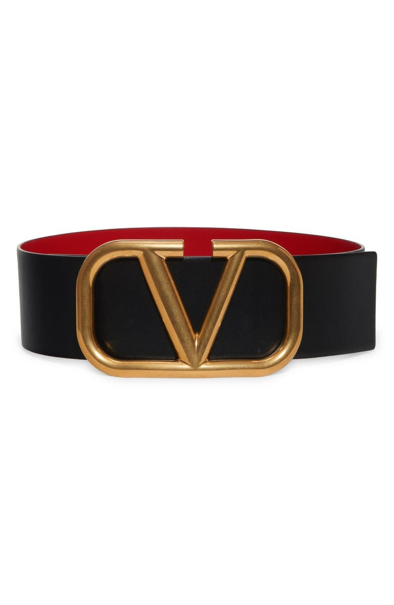 VLOGO Leather Belt | Nordstrom | Nordstrom
