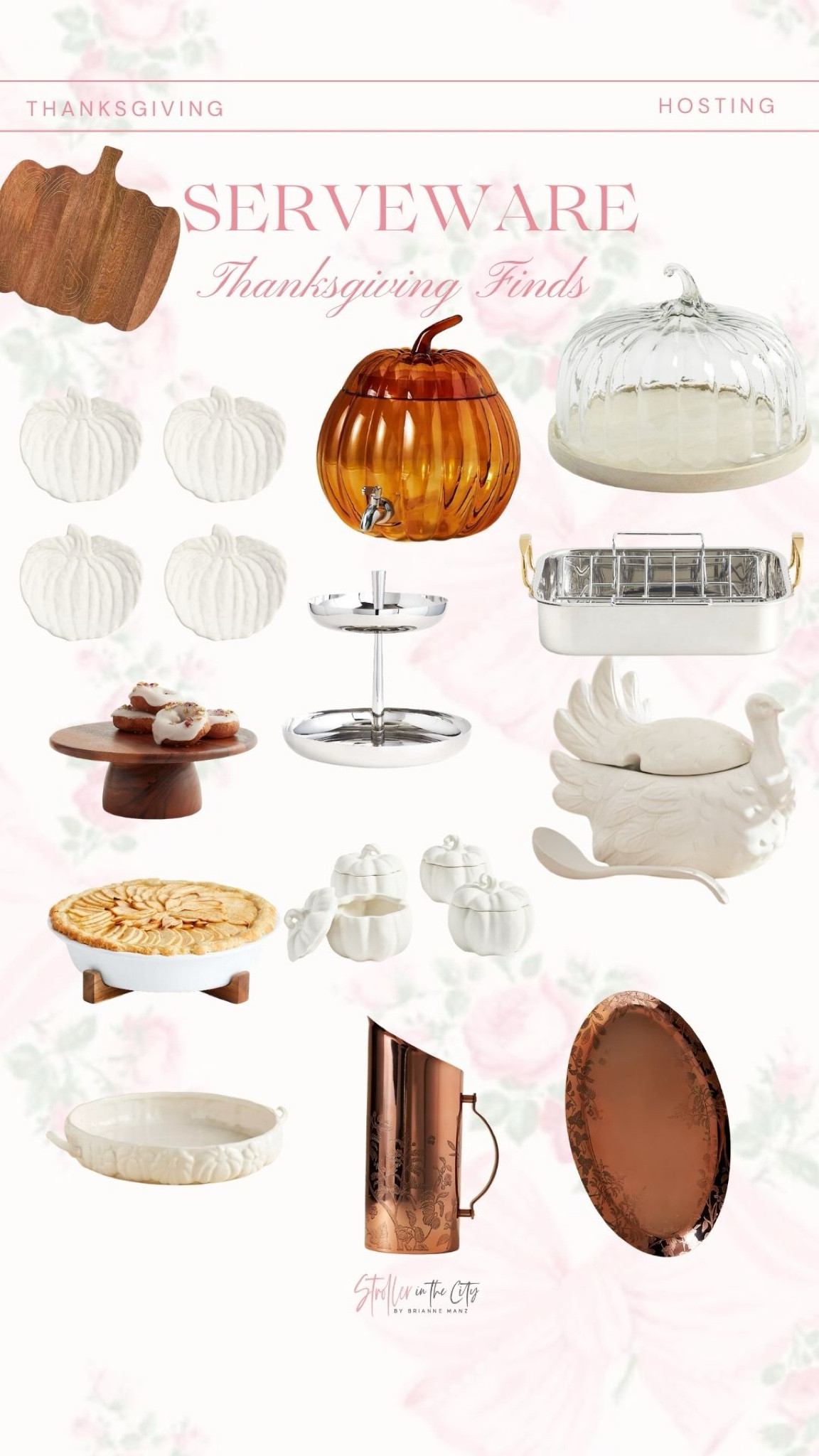 #thanksgiving serveware for all your hosting needTurk

#LTKParties #LTKSeasonal #LTKHome