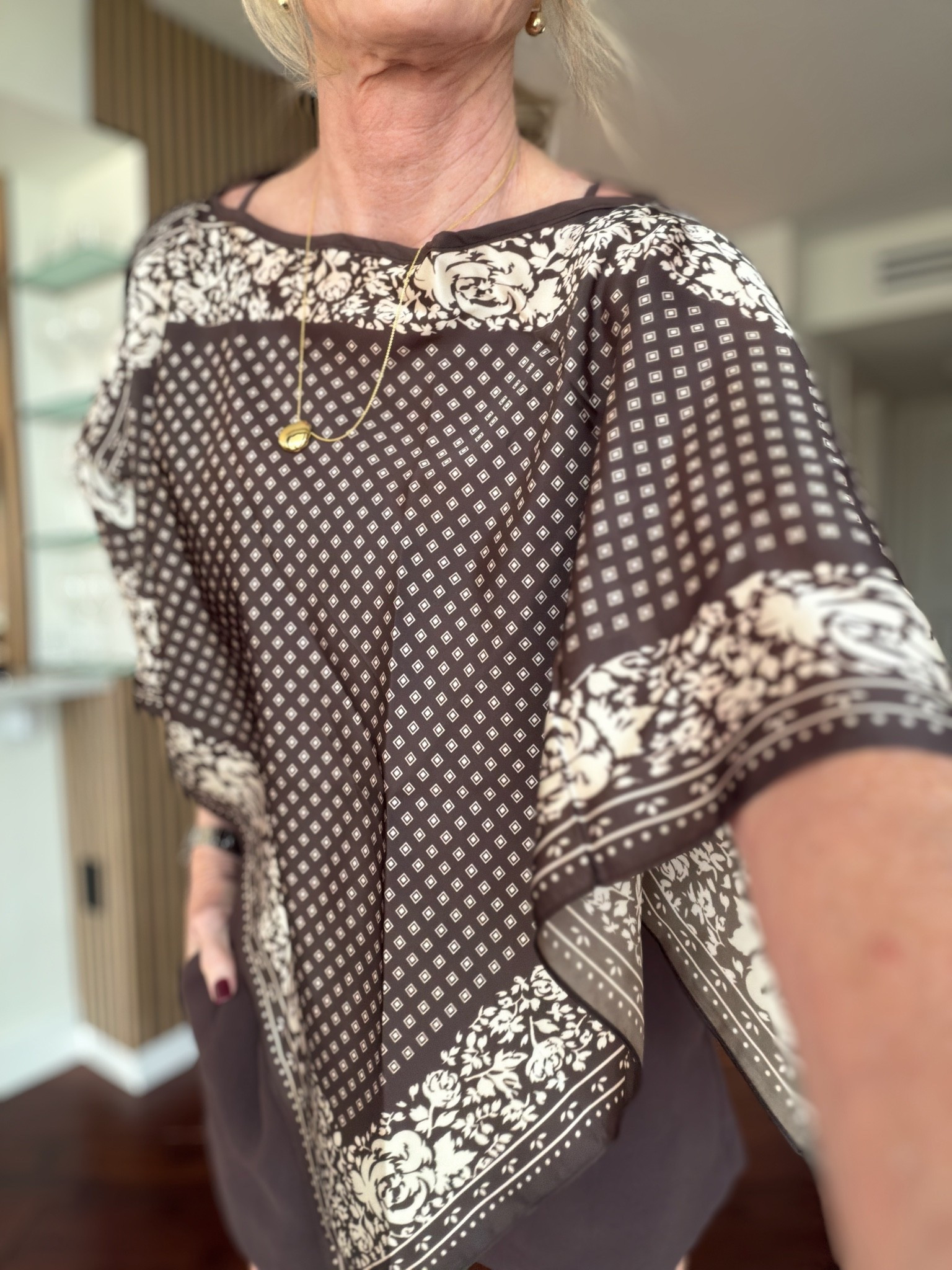 Loving these elegant timeless earrings and necklace!

#LTKBeauty #LTKOver40 #LTKootd