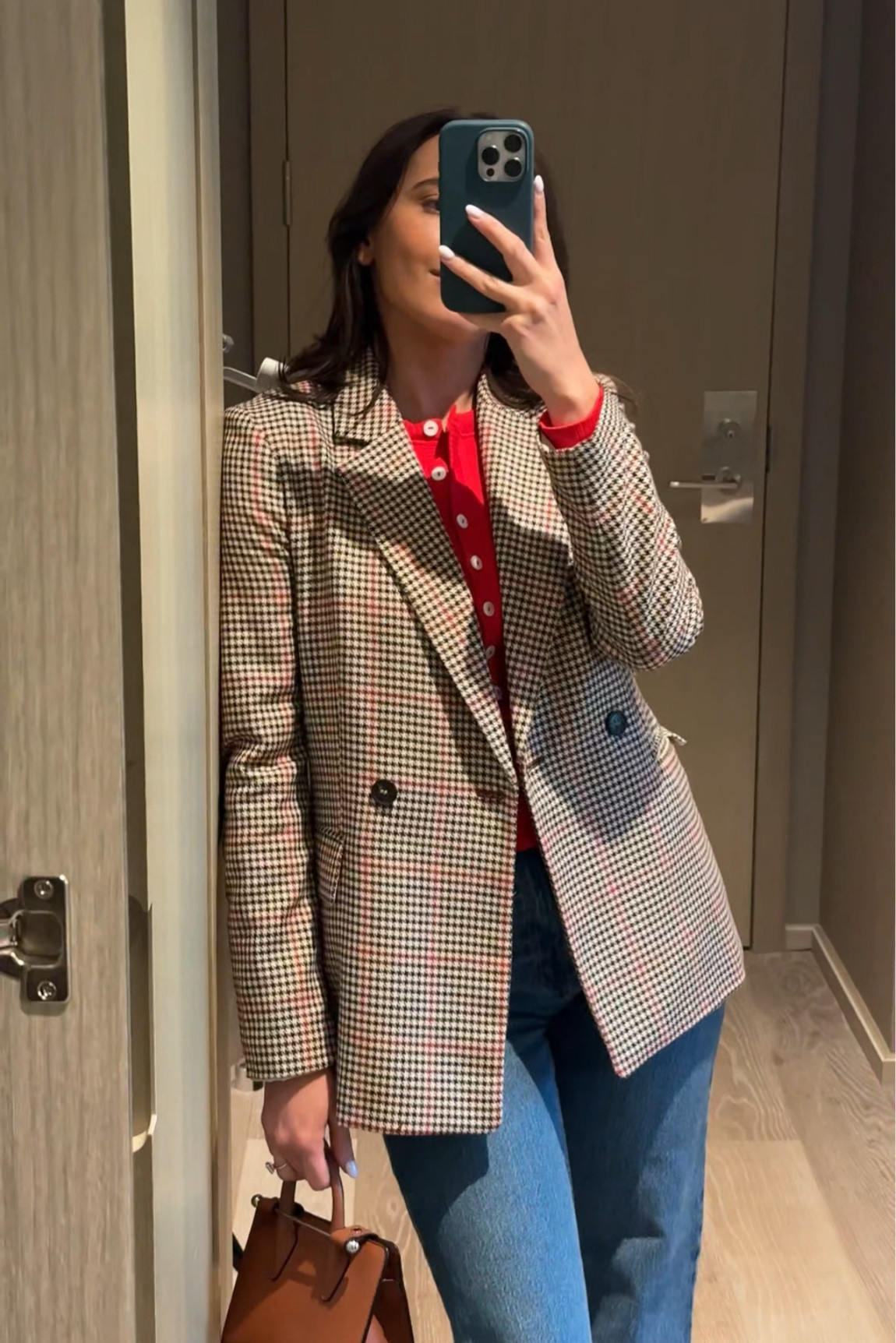 Outfit from the November 18 vlog ❤️

Blazer is old h&m but I’ve linked similar!

#LTKItBag #LTKFindsUnder100 #LTKStyleTip