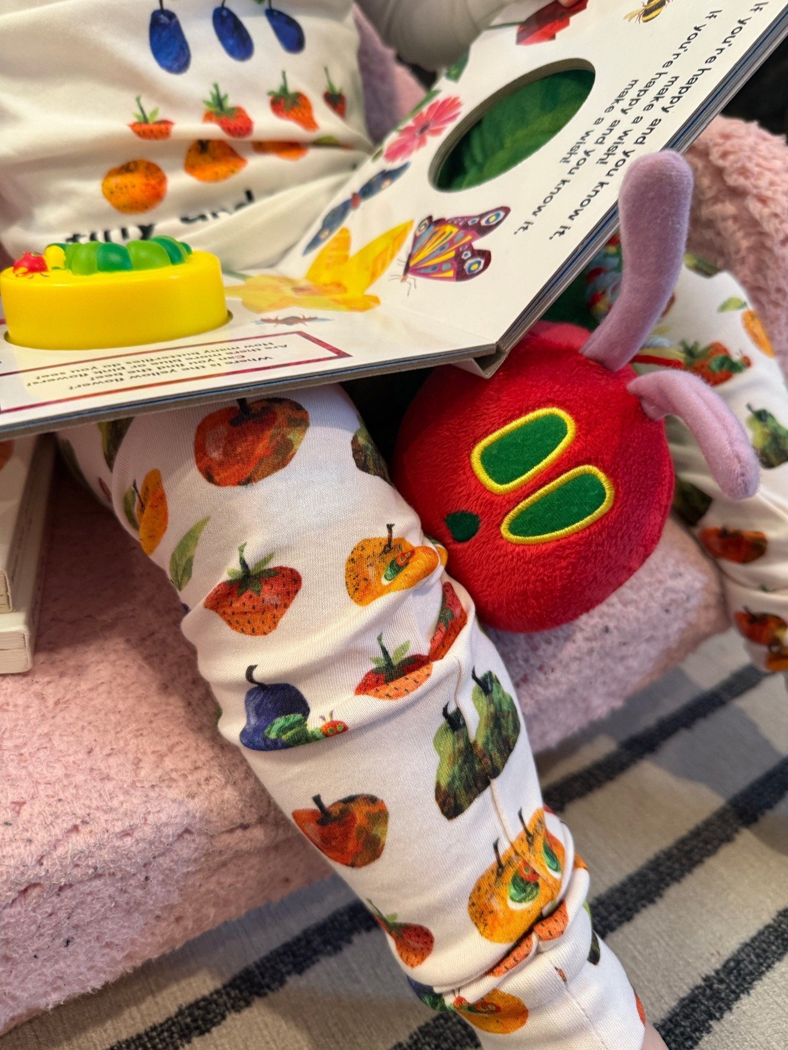 Say hello to pure comfort and adorable style 💚
We’re loving the new 100% Organic Cotton World of Eric Carle collection y @lovedbaby—eco-friendly baby clothes crafted for the softest snuggles, sweetest playdates, and everything in between. 🌿👶

#LTKBaby #LTKKids #LTKBump