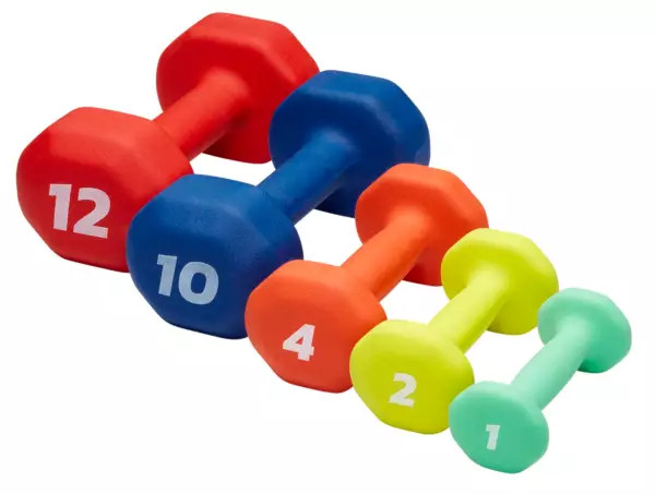 Fitness Gear Coated Dumbbell - Single | Dick's Sporting Goods