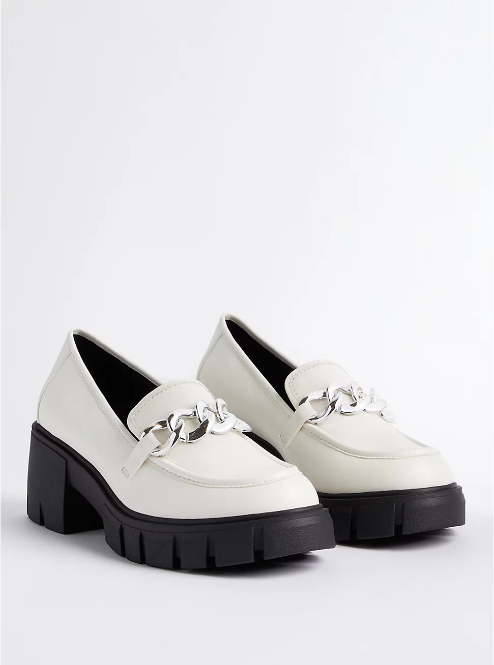 Chunky Loafer (WW) | Torrid (US & Canada)