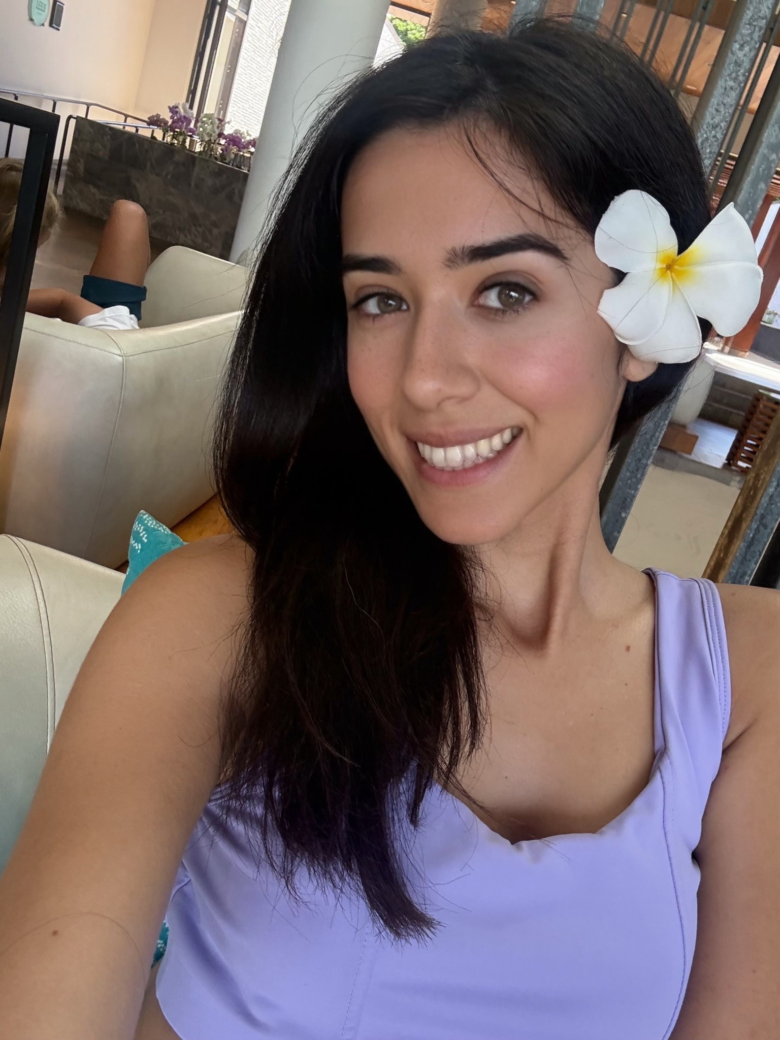 Love a good sports bra in tropical weather! TTS in a size small. Linked all my favorite sports bras below!

#LTKNYFW #LTKActive #LTKPetite