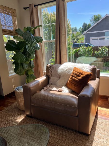 Living room chair and carpet 

#LTKStyleTip #LTKFamily #LTKHome