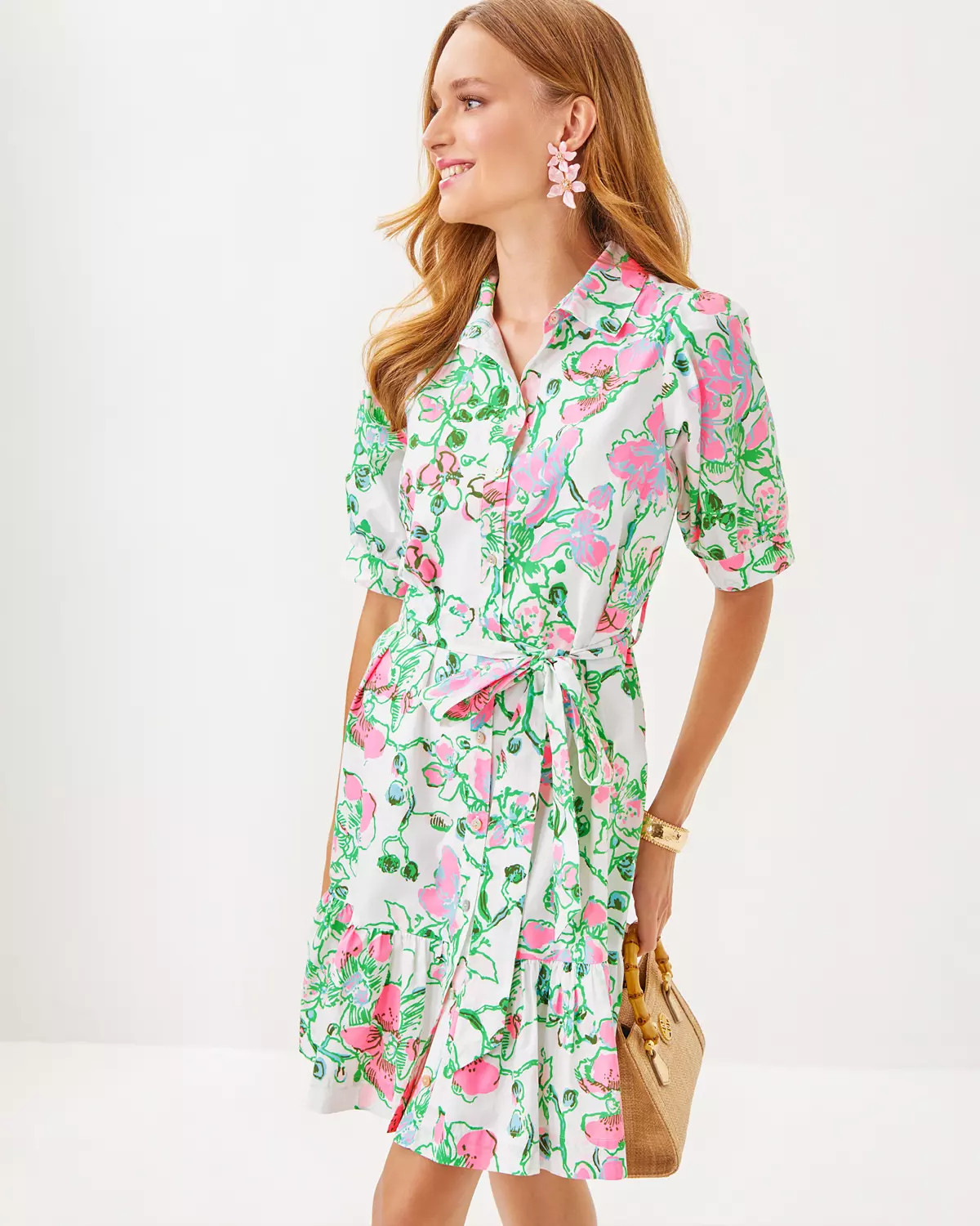 Sashria Dress | Lilly Pulitzer