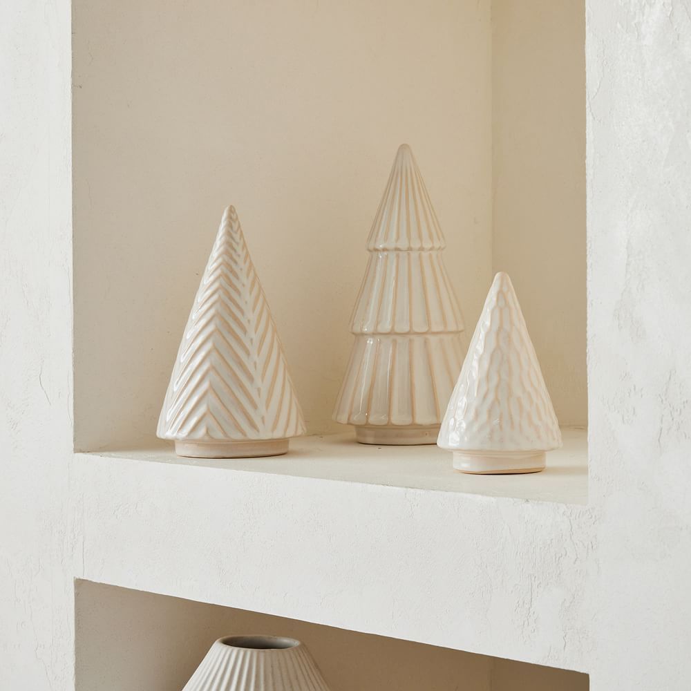 Decorative Ceramic Trees | West Elm (US)