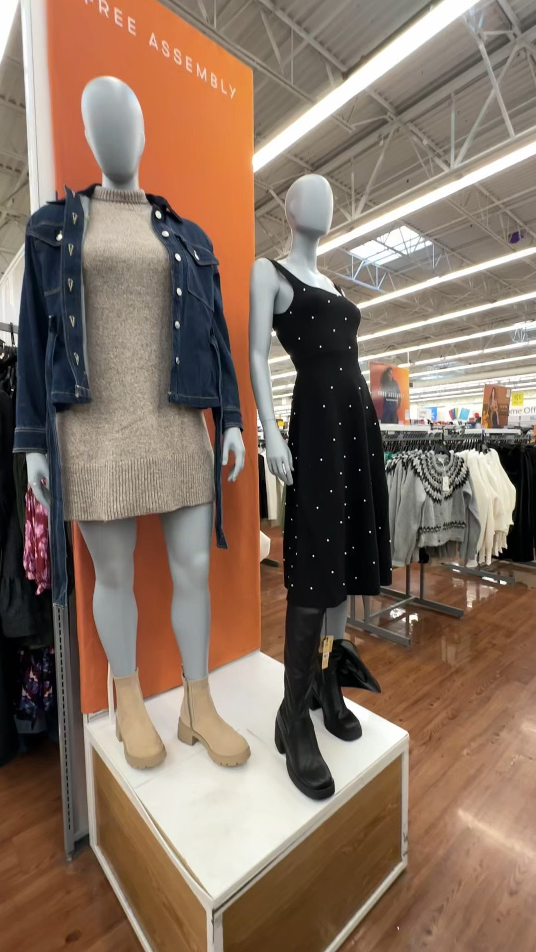 Walmart holiday clothing is so beautiful this year! #walmartfashion #walmartworkwear #holidayfashion #christmasoutfit #holidayoutfits #christmaspartyoutfit

#LTKWorkwear #LTKHoliday #LTKFindsUnder50