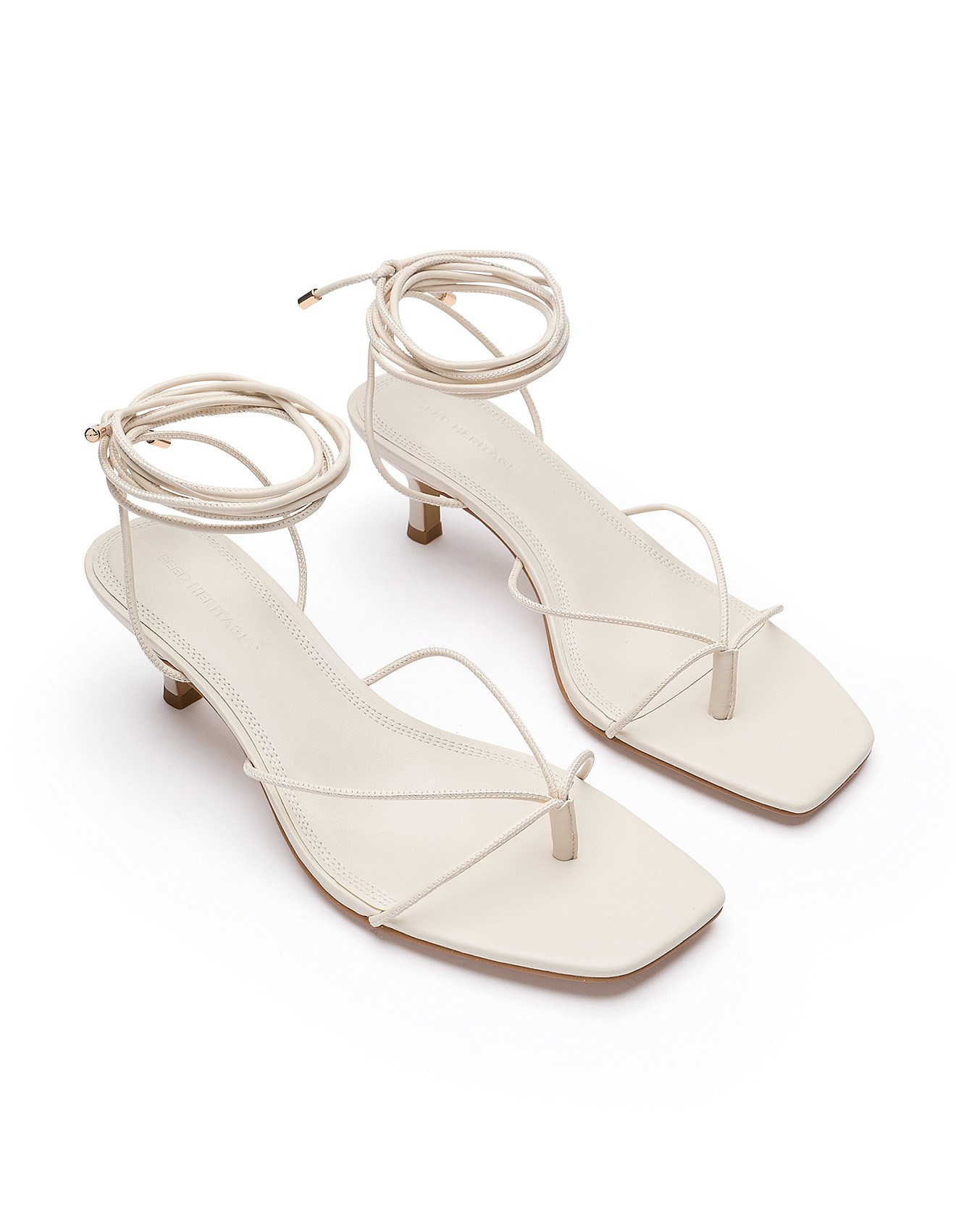 STEVIE LACE UP HEEL | David Jones (Australia & New Zealand)