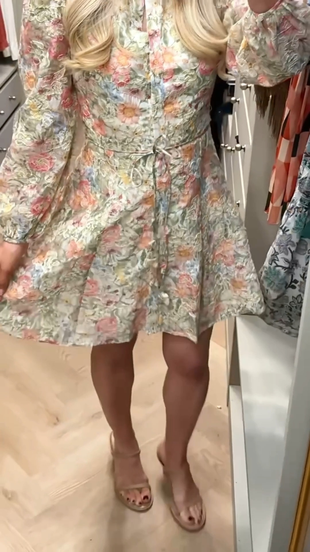 Zimmermann looking dresses for less
Spring dress
Shower dress 

#LTKSeasonal
