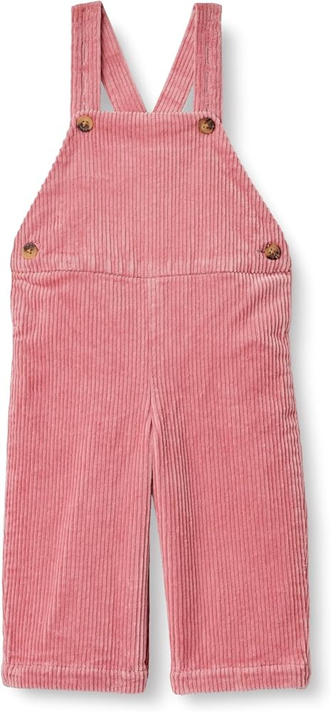 Amazon Essentials x Sofia Grainge Unisex Toddlers and Babies’ Corduroy Bib Overall | Amazon (US)
