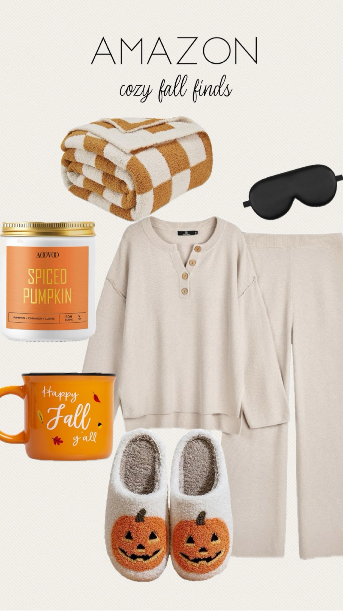 Amazon cozy lounge wear fall finds 

#LTKFindsUnder50 #LTKSeasonal #LTKStyleTip