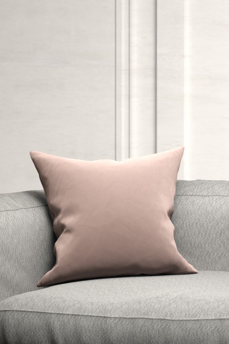 Cotton Velvet Cushion Cover | H&M (US)