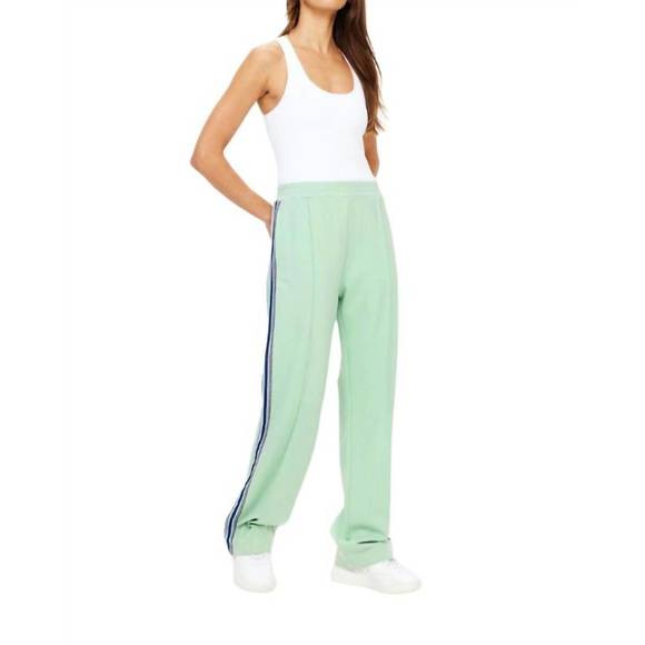 NEW THE UPSIDE philosophy jupiter pant in jade | Poshmark