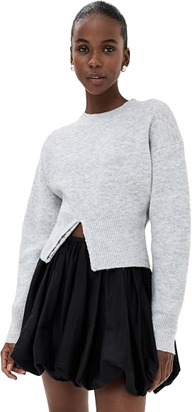 Women's Dion Knit Sweatshirt | Amazon (US)