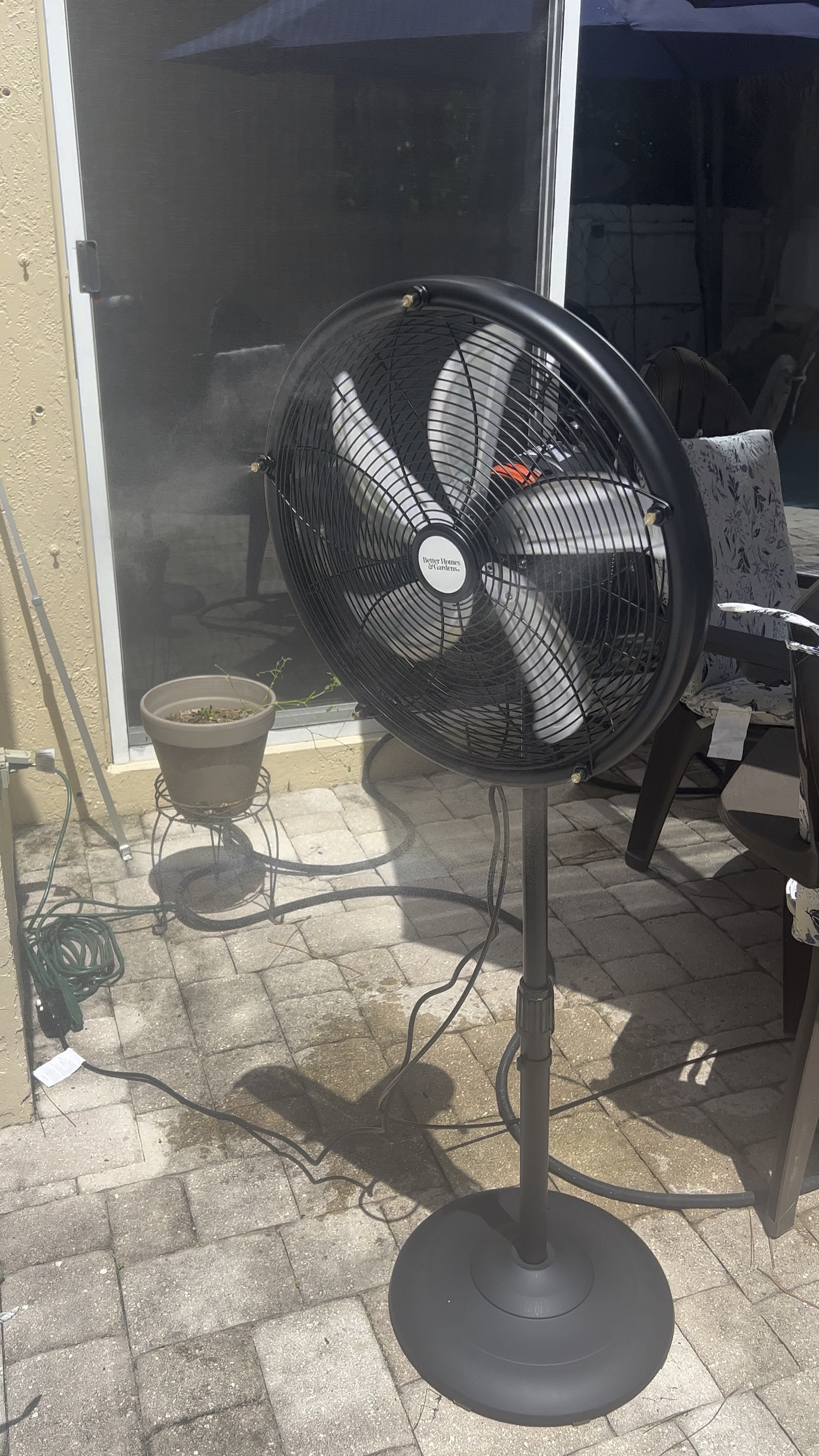 The BEST investment during this Florida heat wave—we are huge FANS of this $112 misting fan!

#LTKhome #LTKGiftGuide #LTKSeasonal